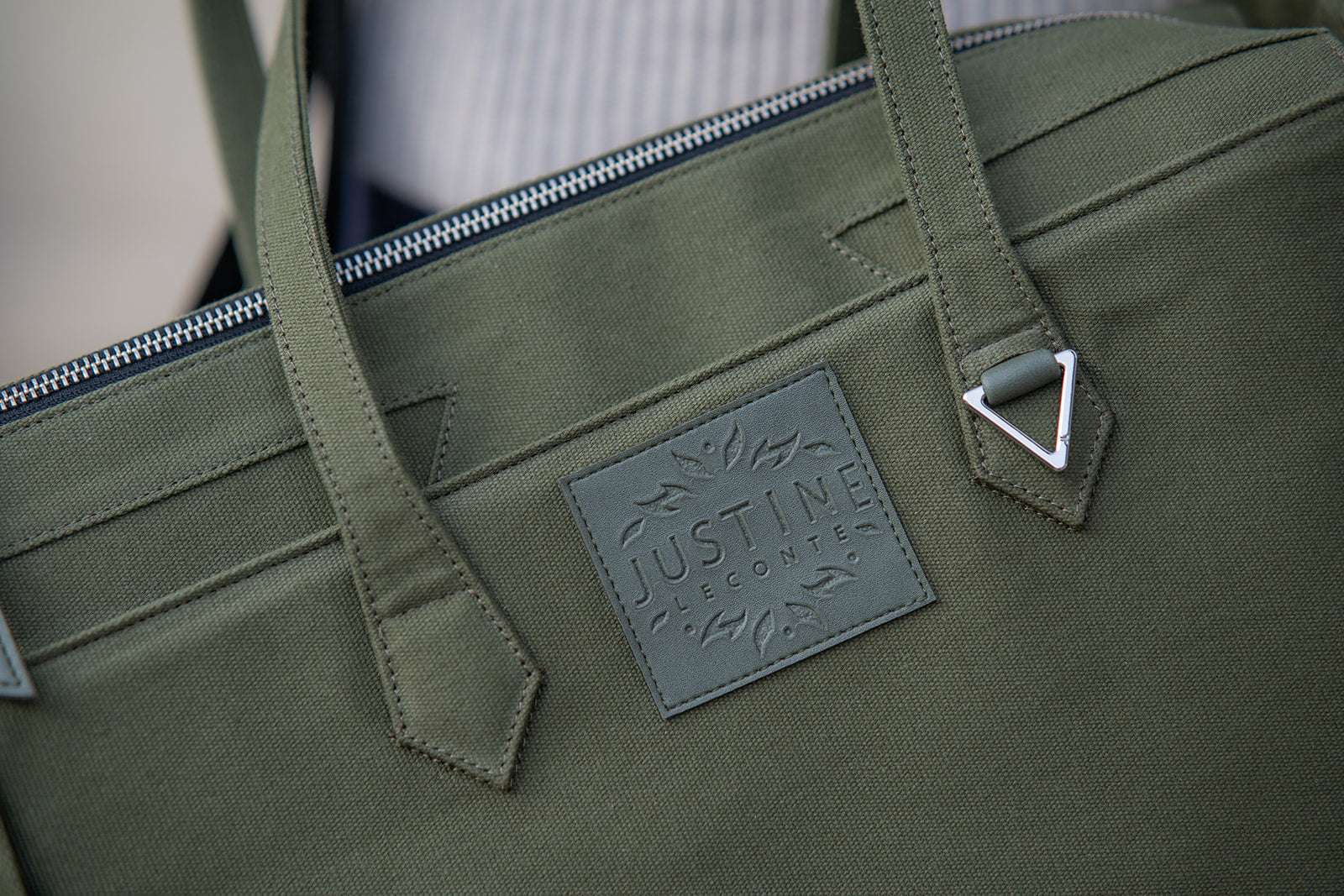 Tote bag discount 9l olive green